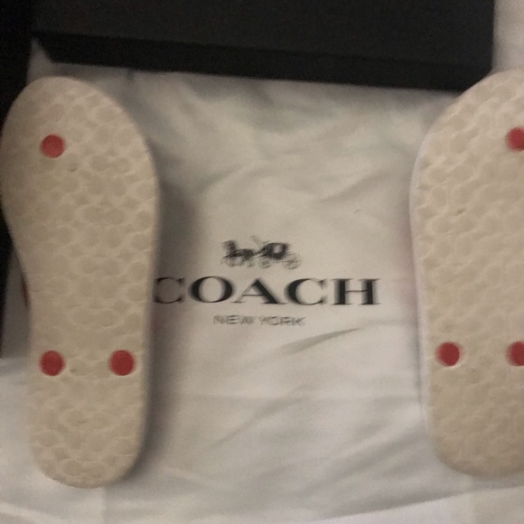 Coach sandals - Picture 3 of 4